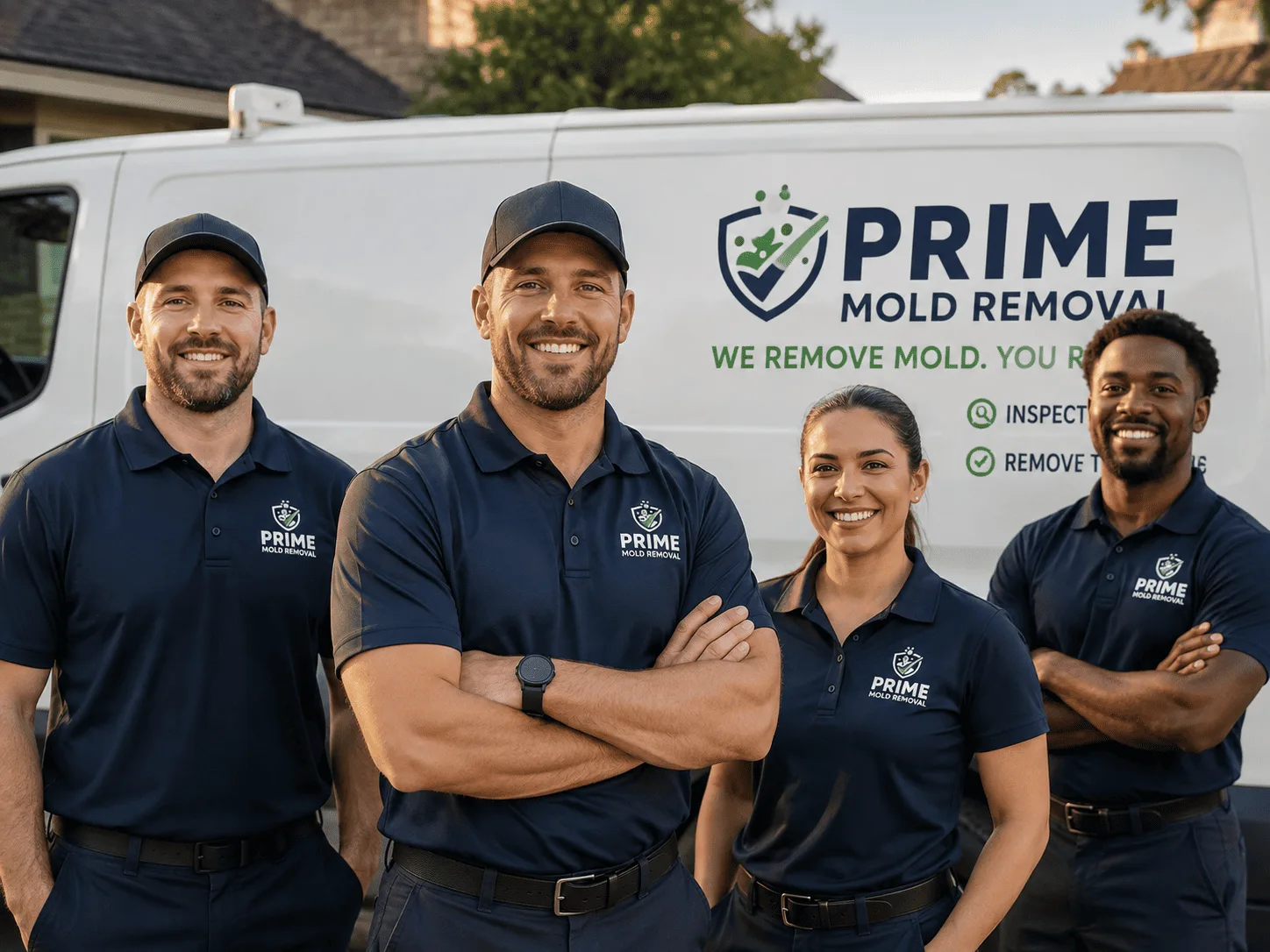 Mold Inspection in Jefferson, CO near me